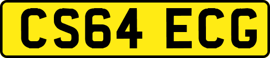 CS64ECG