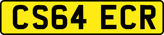 CS64ECR
