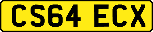 CS64ECX