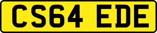CS64EDE