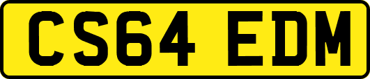CS64EDM