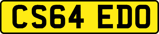 CS64EDO