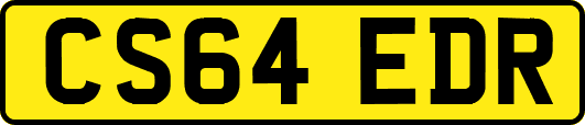 CS64EDR