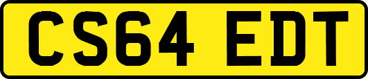 CS64EDT