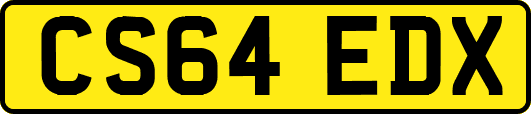 CS64EDX