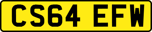 CS64EFW