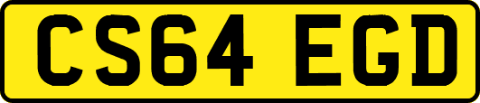 CS64EGD