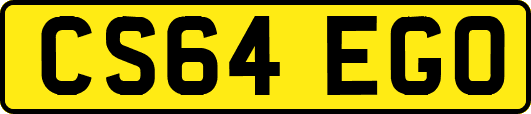 CS64EGO