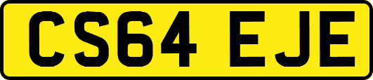 CS64EJE