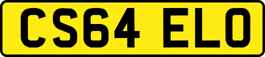 CS64ELO