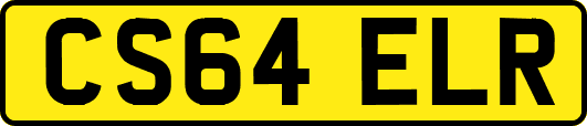 CS64ELR
