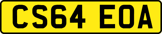 CS64EOA