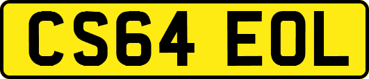 CS64EOL