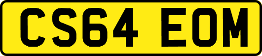 CS64EOM