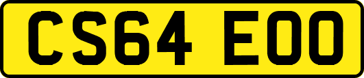 CS64EOO