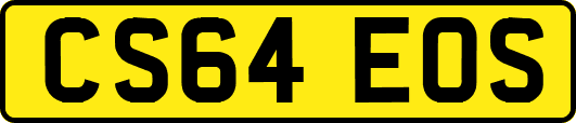 CS64EOS