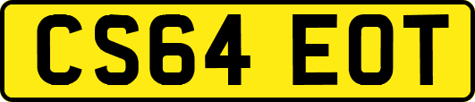CS64EOT