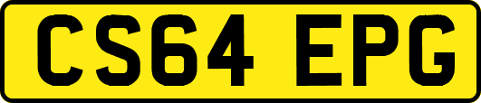 CS64EPG