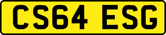 CS64ESG