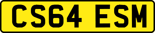 CS64ESM
