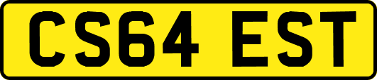 CS64EST