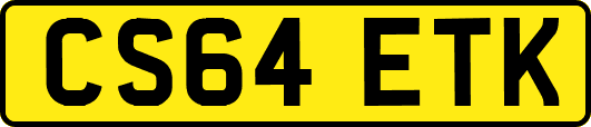 CS64ETK