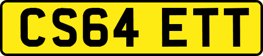 CS64ETT