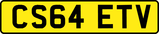 CS64ETV