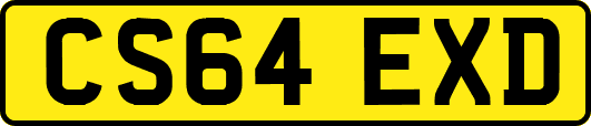 CS64EXD