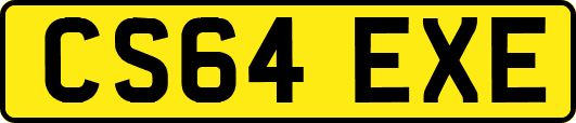 CS64EXE