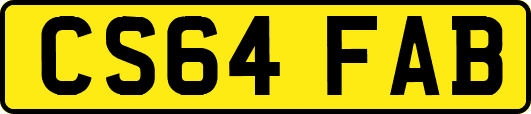 CS64FAB