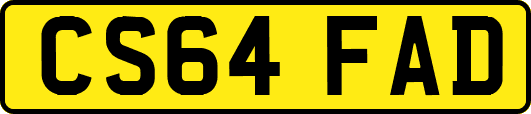 CS64FAD