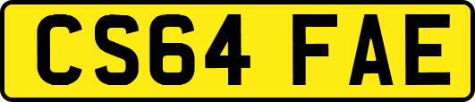 CS64FAE