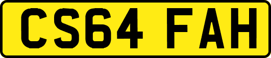 CS64FAH