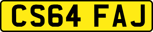 CS64FAJ