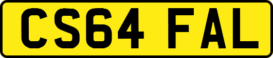 CS64FAL