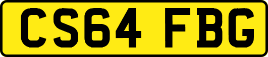 CS64FBG