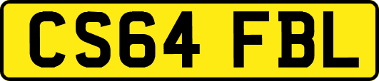 CS64FBL