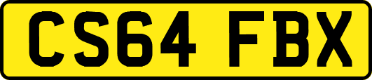 CS64FBX