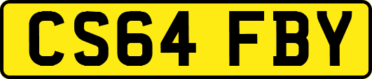 CS64FBY
