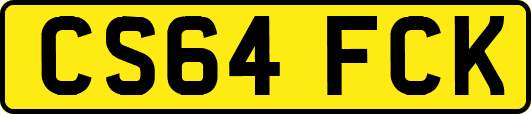 CS64FCK
