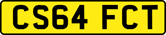 CS64FCT