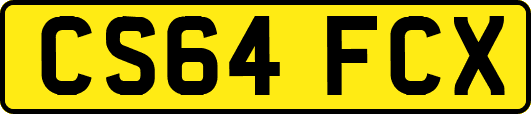 CS64FCX