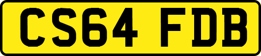 CS64FDB