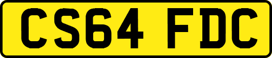 CS64FDC