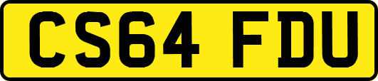 CS64FDU