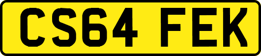 CS64FEK