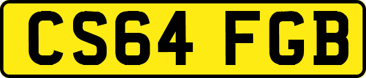 CS64FGB