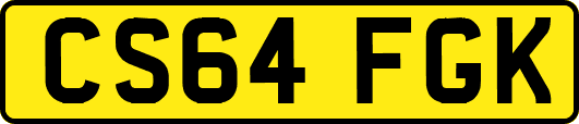 CS64FGK