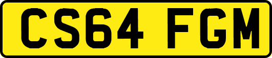 CS64FGM